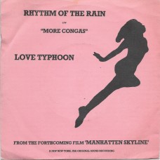 LOVE TYPHOON - Rhythm of the rain